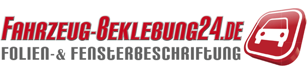 Logo Fahrzeug-Beklebung24
